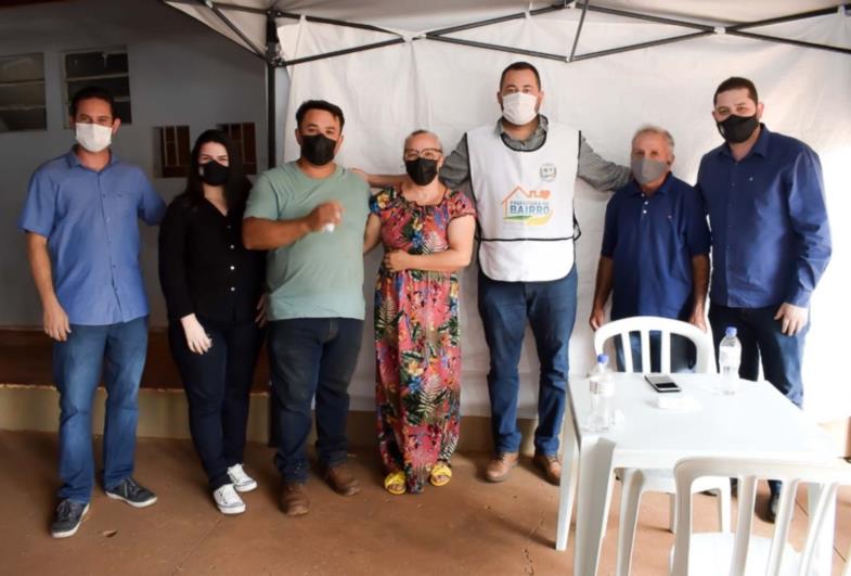 “Prefeitura no Bairro”: moradores do Lajeado, Jacutinga e Barreiros são contemplados com mais uma edição do Projeto