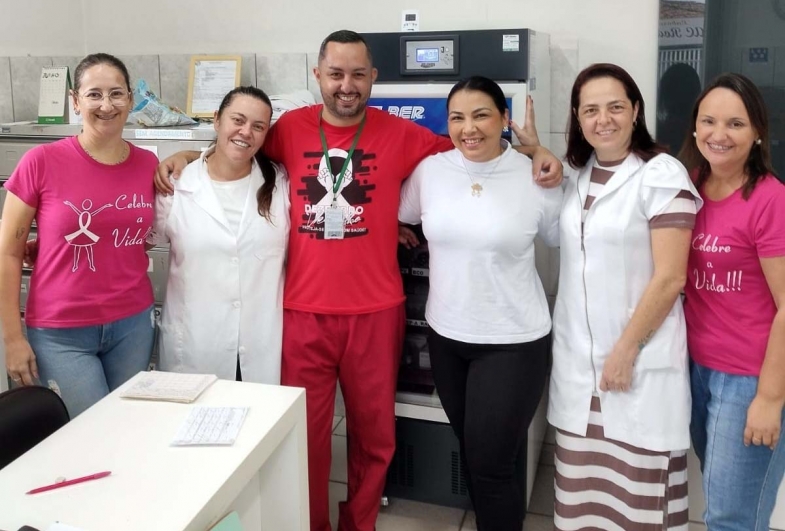 Prefeitura de Fartura realiza Dia D de Vacinação contra a gripe 