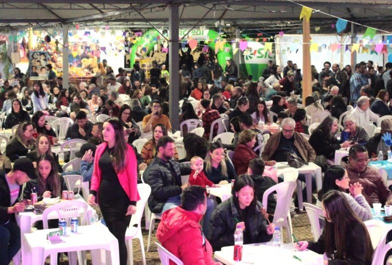 Arraiá do Nhô Musa agita Concha Acústica neste final de semana
