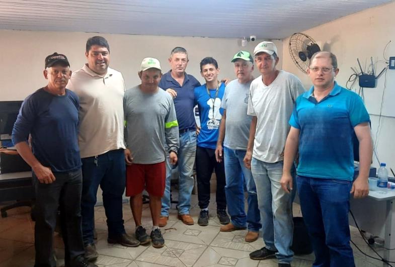 Coleta Seletiva passará a ser realizada à noite em Fartura 