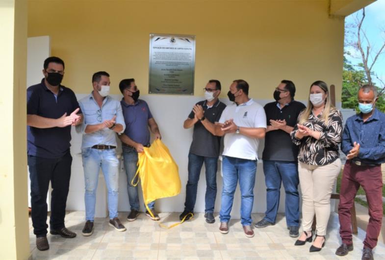 Prefeitura de Avaré inaugura série de obras pela cidade