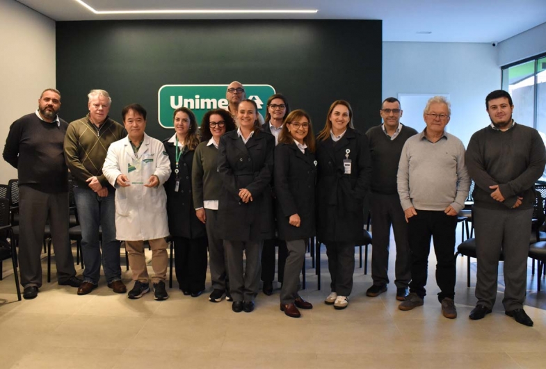 Unimed Avaré é destaque nacional com prêmio  de excelência operacional do Sistema Unimed