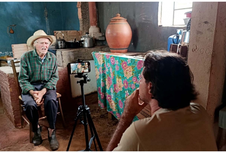 Timburi fortalece memória cultural com a  segunda edição do projeto “Histórias que Vivem”