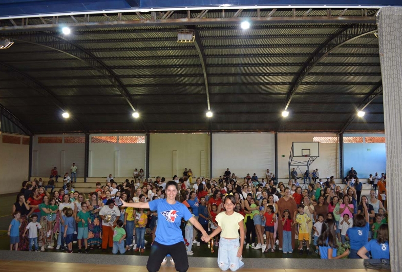 Mães que estiveram presentes nesse dia inesquecível