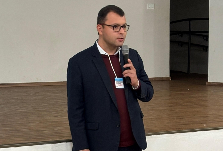 Chefe de gabinete Victor Salles