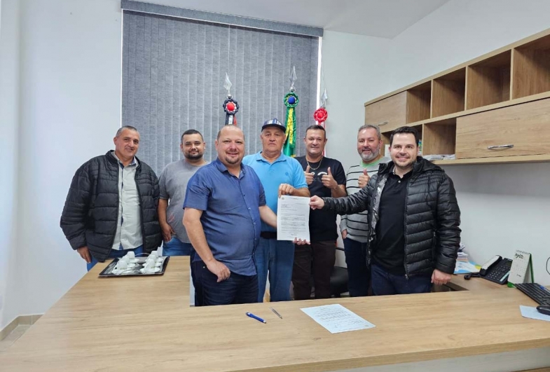 Coronel Macedo recebe visita de supervisor  do Ministério da Saúde para fortalecer parcerias