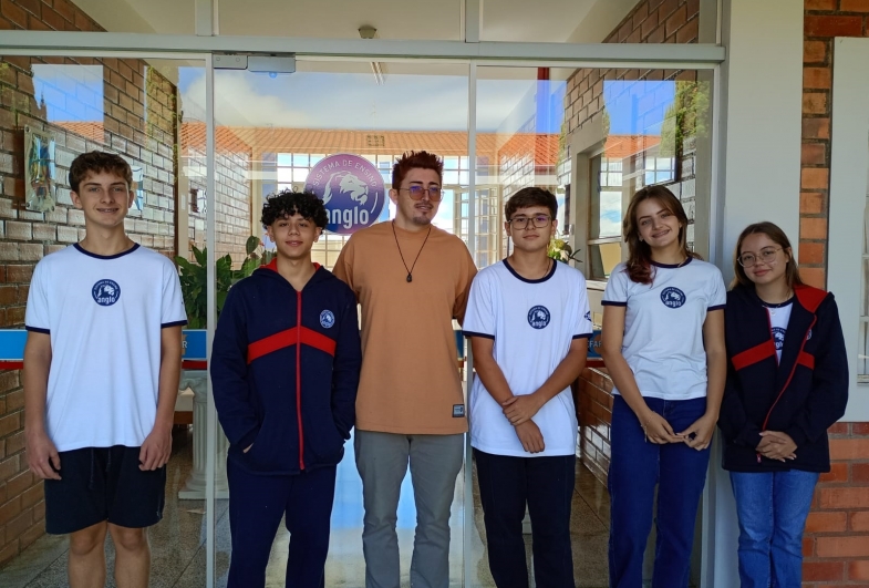 COLÉGIO CEFAR: alunos avançam na Olimpíada Brasileira de Biologia