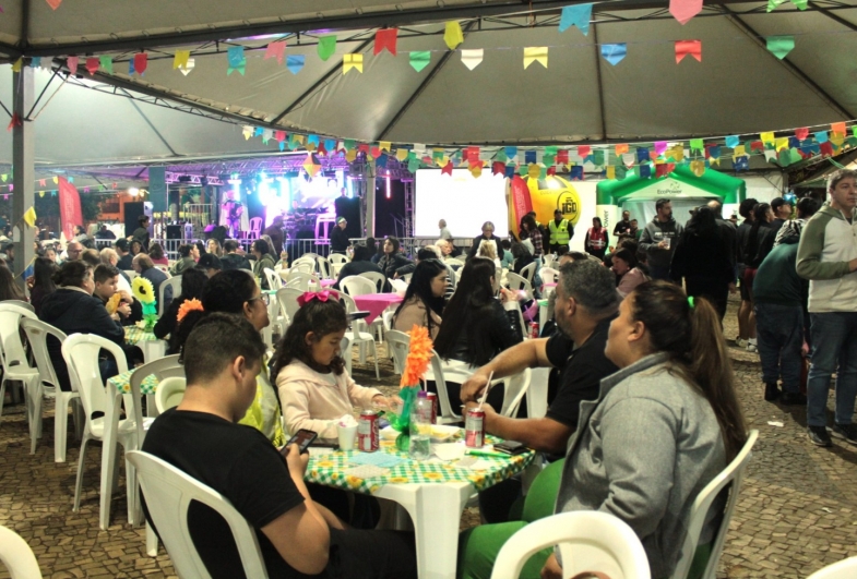Arraiá do Nhô Musa agita Concha Acústica neste final de semana