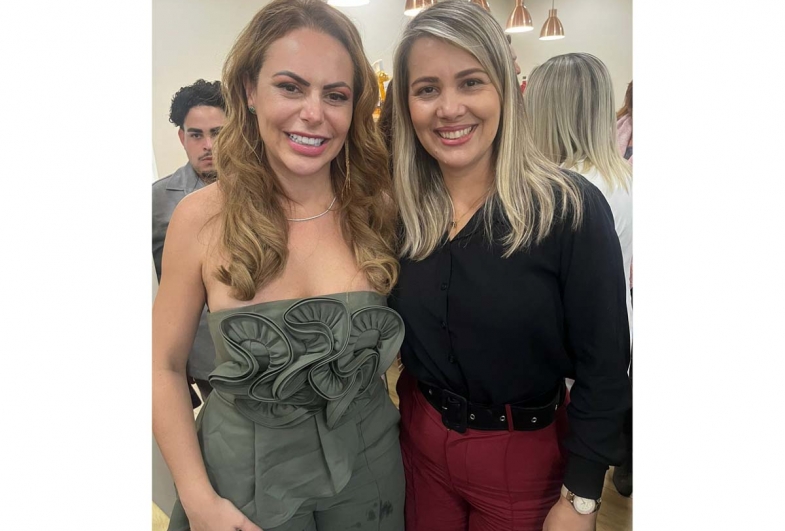 Érika Araujo, primeira-dama de Avaré fortalece laços em São Paulo pela causa animal