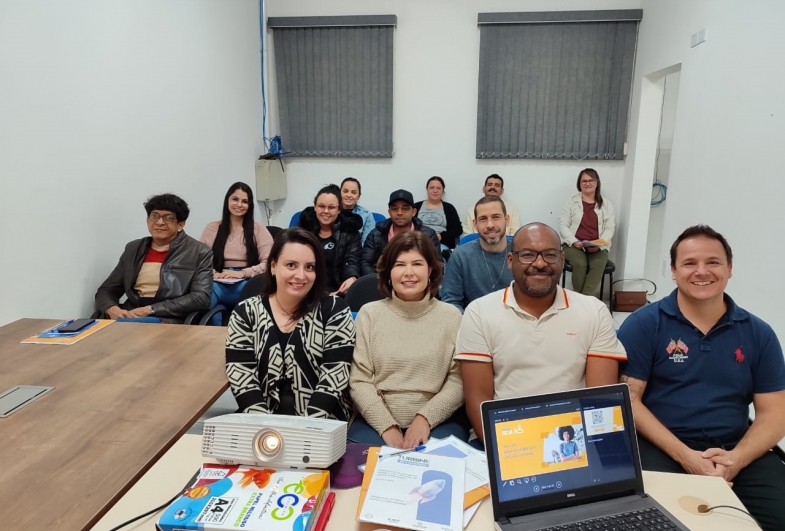 Sebrae realiza curso para empreendedores em Fartura 