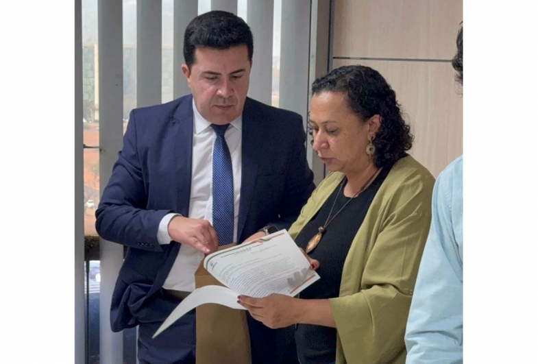 Prefeito Cristiano deixa pedidos de programas voltadas a agricultura