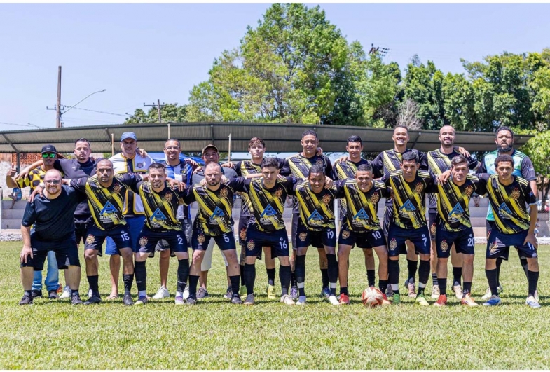 Vera Cruz representa Avaré na grande final do Campeonato Regional de Futebol de Campo de Óleo 2025