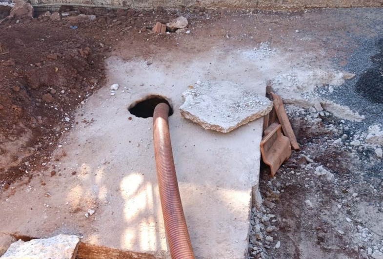 Prefeitura de Taquarituba realiza limpeza de fossas sépticas na Ilha do Porto Taquari e reforça compromisso com o saneamento básico
