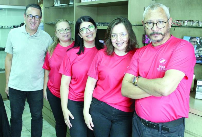 Ótica Nacional tem os melhores óculos para presentear no Natal 