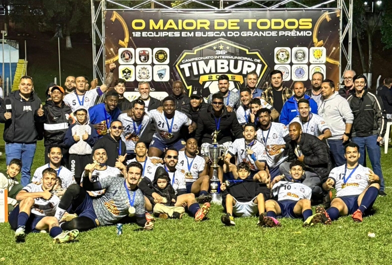 Essa foi a 36ª edição do torneio