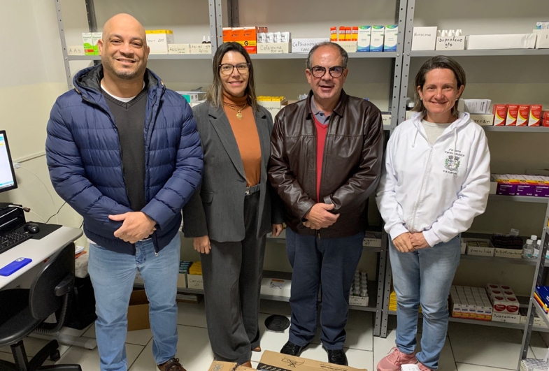 Farmácia da ESF Vila de Fátima será reaberta na segunda-feira, 7