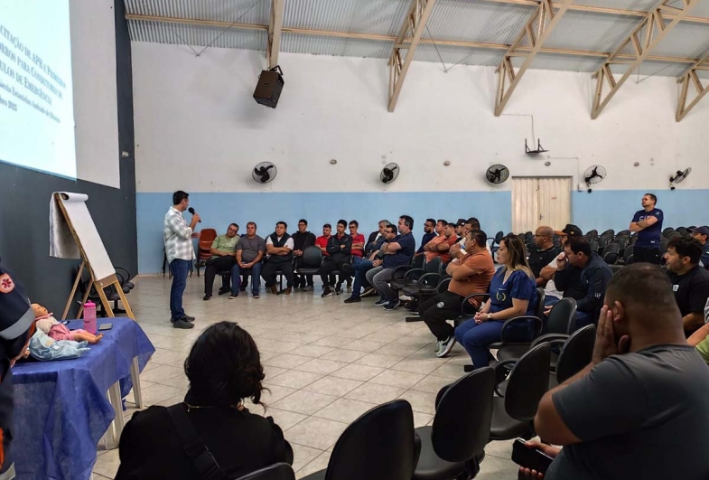 Técnicas, segurança nos processos e questões  éticas e legislativas foram abordadas