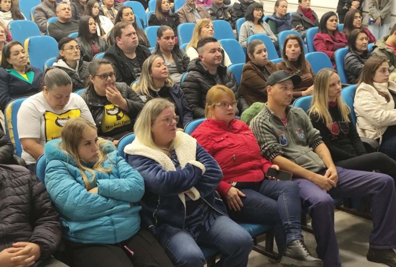 Evento tratou sobre causa animal