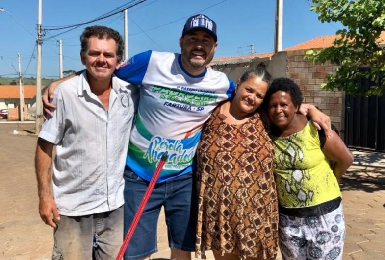 “Todos por Fartura”: Mutirão leva serviços de zeladoria ao Conjunto Habitacional Professora Marli Meneguel