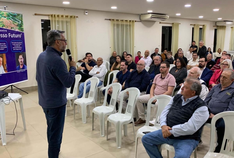 Deputado federal João Cury