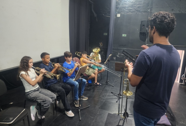 Projeto Guri de Avaré está com matrículas abertas até 27 de agosto