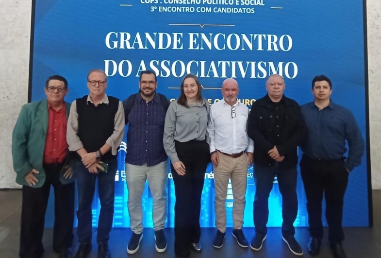 Fartura participa de encontro do associativismo com lideranças empresariais em São Paulo