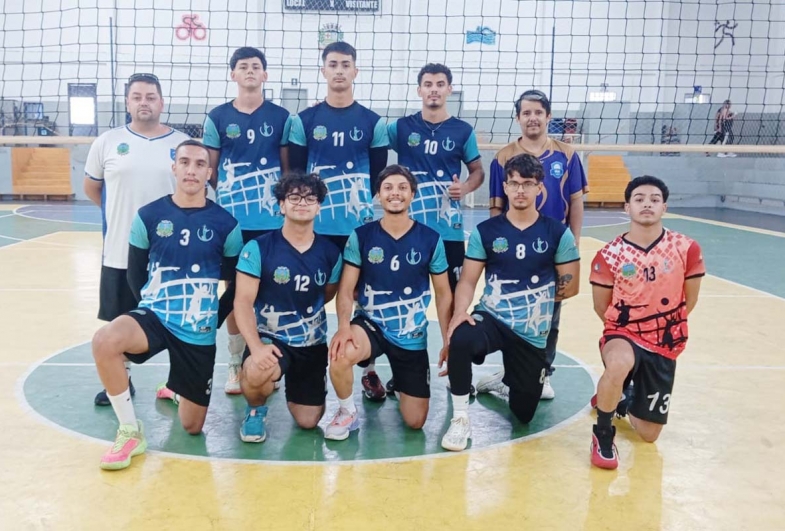 Vôlei de Taguaí conquista destaque em torneio regional Sub-21 