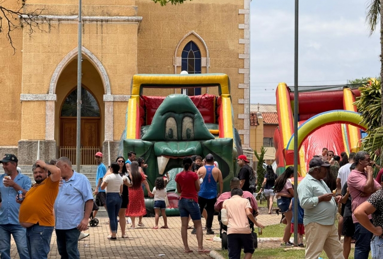 Prefeitura de Sarutaiá promove a tradicional Festa das Crianças