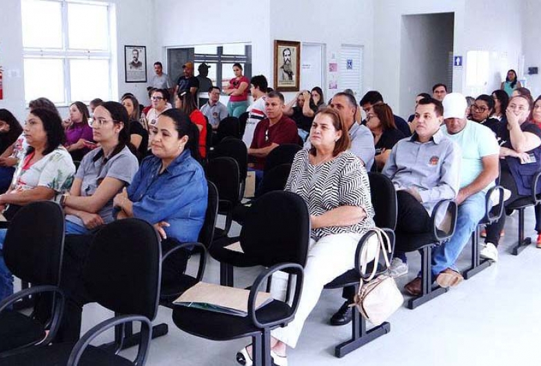 População presente na Plenária