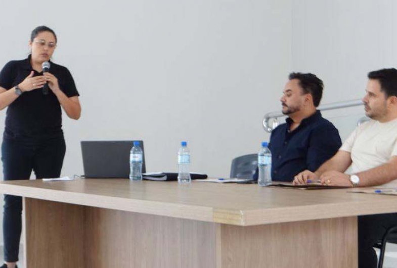 Plenária Municipal de Saúde é realizada em Coronel Macedo