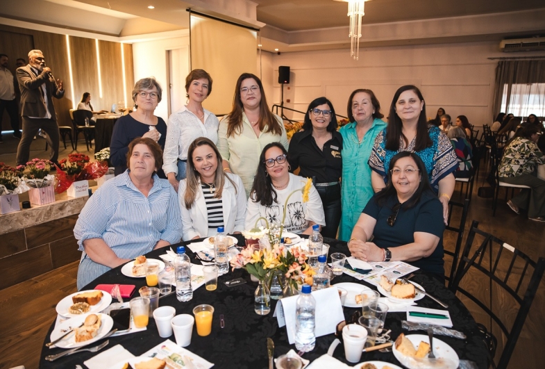 Momentos como esses fazem toda a diferença  para os envolvidos com as ações da Abova