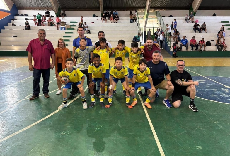 Equipe Sub-12