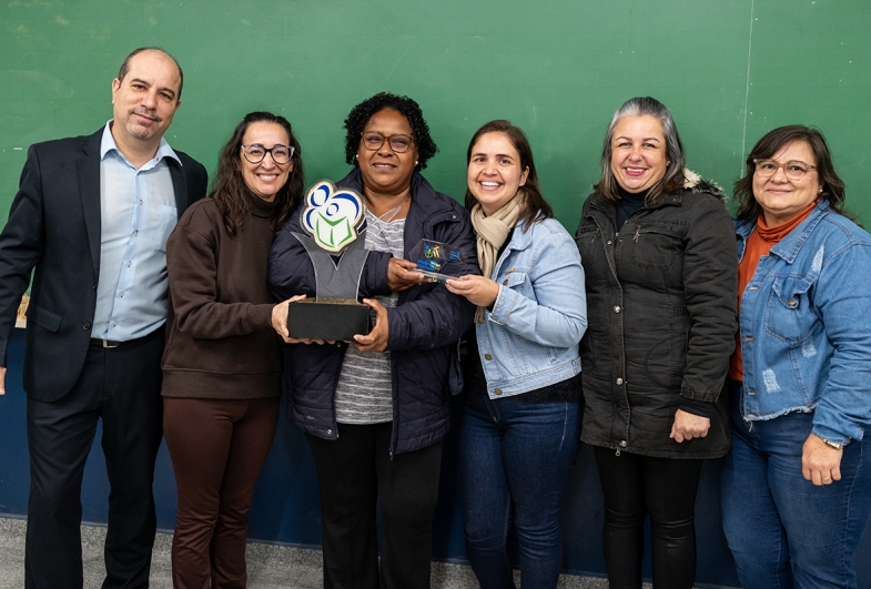 IRM reconhece alunos e professores de Itaí e Paranapanema