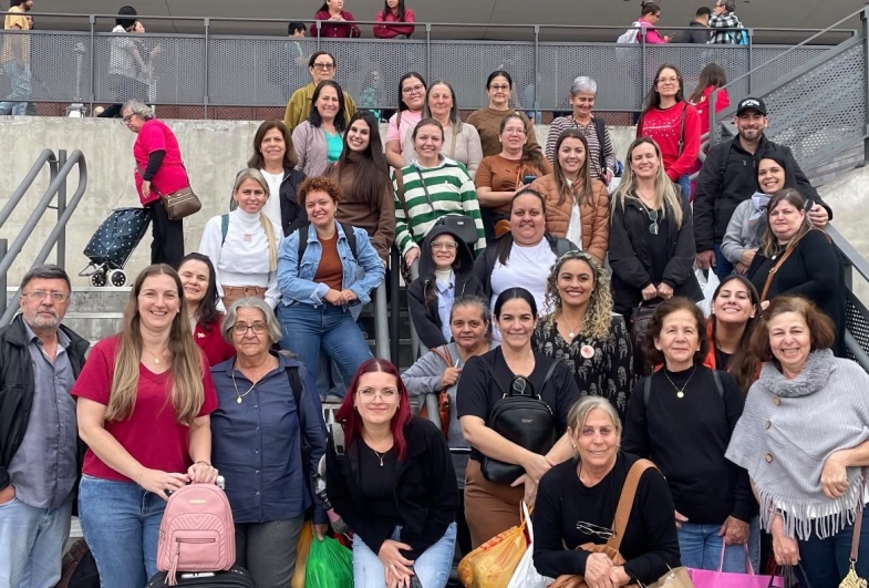 Sebrae-SP leva mais de 250 pessoas da região de Ourinhos para a Mega Artesanal  