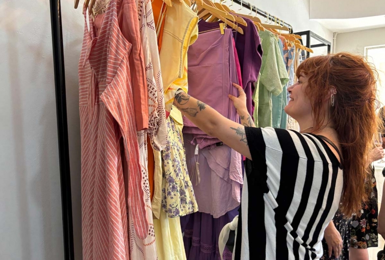 Cliente e amiga Clareana Bortotti