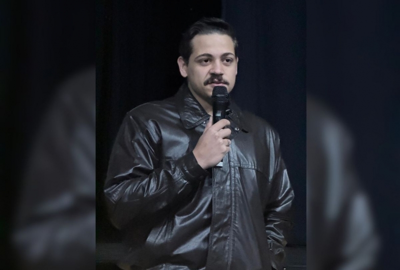 Secretário de Administração, Antonio Neto