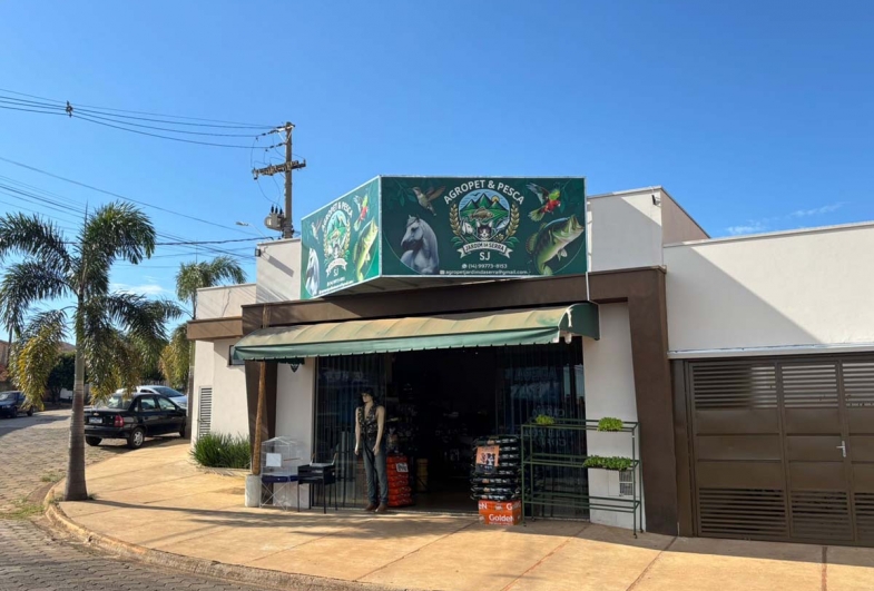 Centro Agropecuário São José inaugura sua loja 2 Agropet & Pesca em Fartura 