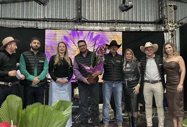 Irmão da Marta Mazetto, Marinho Mazetto recebe  homenagem em memória da saudosa Martinha