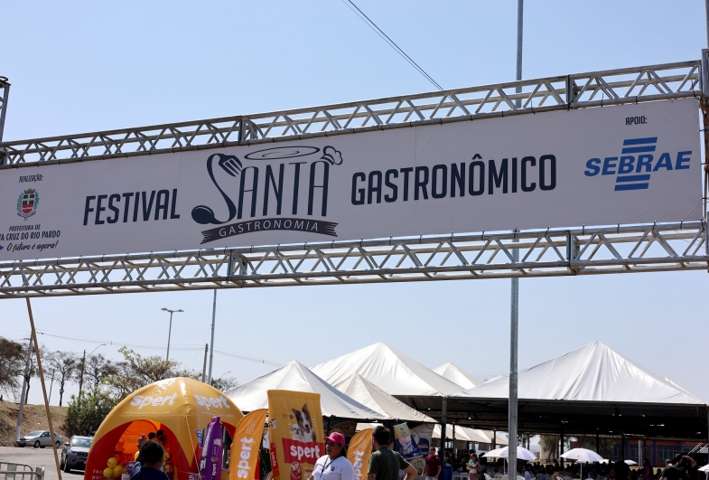 4º Festival Santa Gastronomia celebra a culinária nacional com apoio e capacitação do Sebrae-SP 