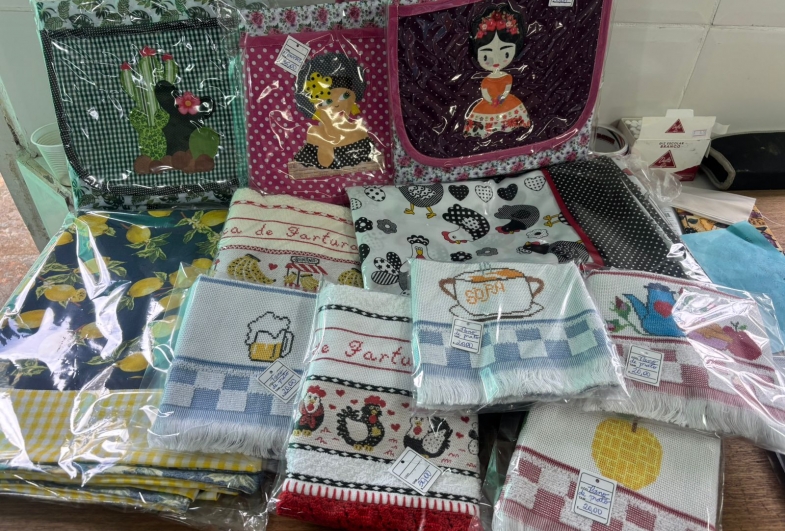 A associação em Fartura está com portas abertas