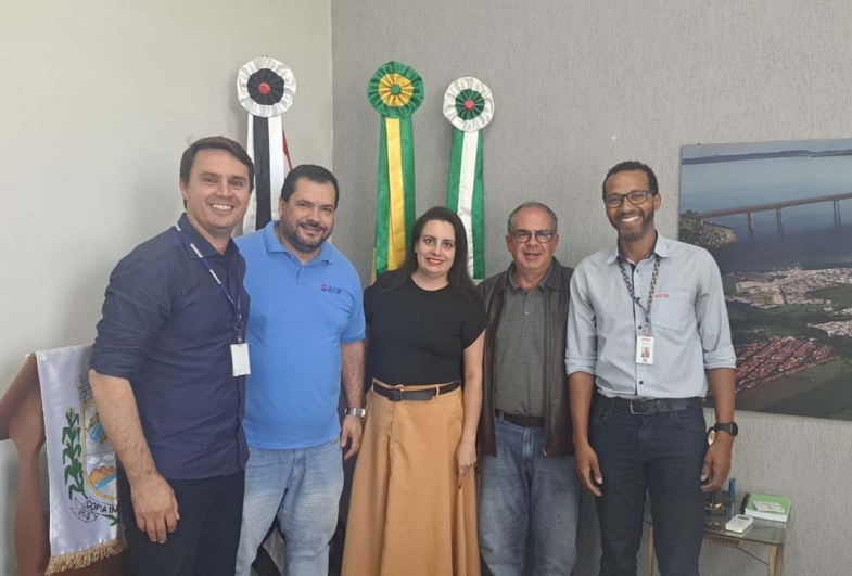 Sebrae-SP leva empresários de Fartura para a Fispal Food Service 