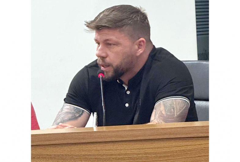 Tom Murbach, secretário de gestão pública de Avaré