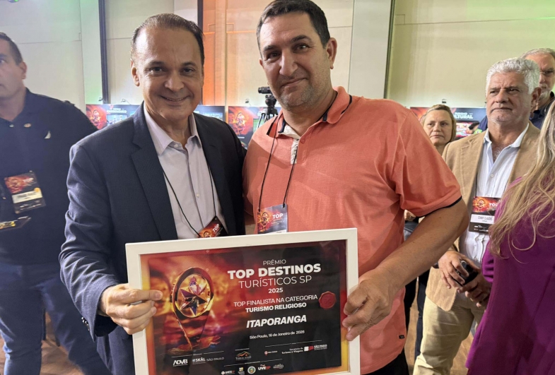 Itaporanga se consagra entre os maiores destinos de turismo