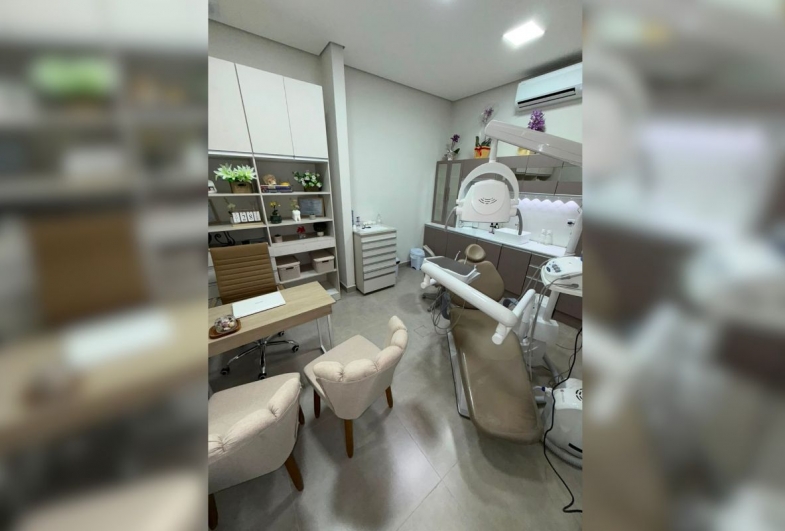 Sala de atendimento