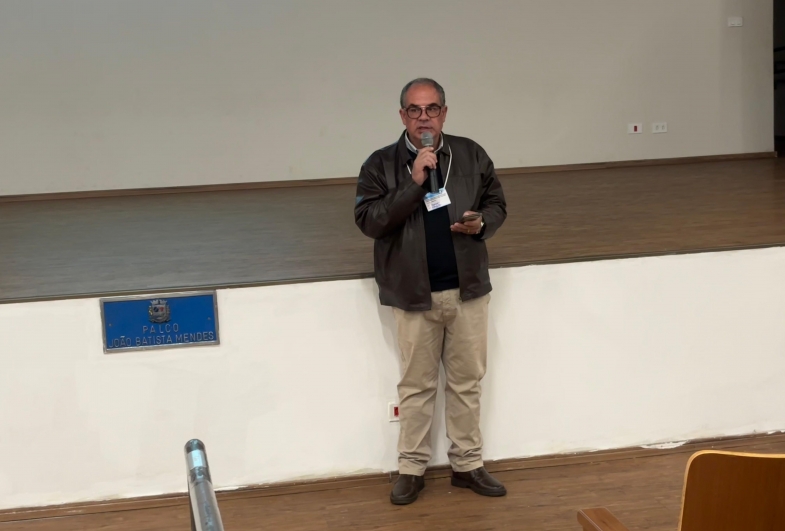 Prefeito de Fartura  Marcão do Haras