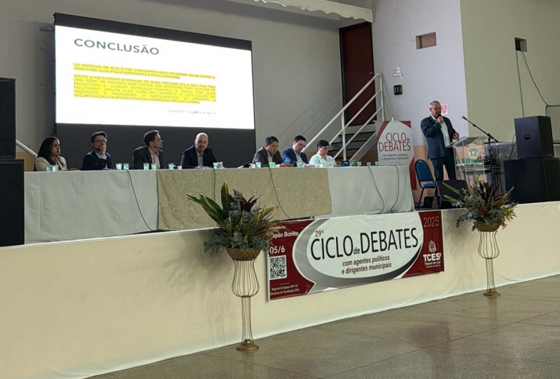 Vários temas foram abordados no encontro em Capão Bonito