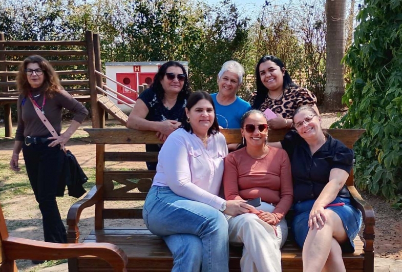 Encontro foi em clima de confraternização