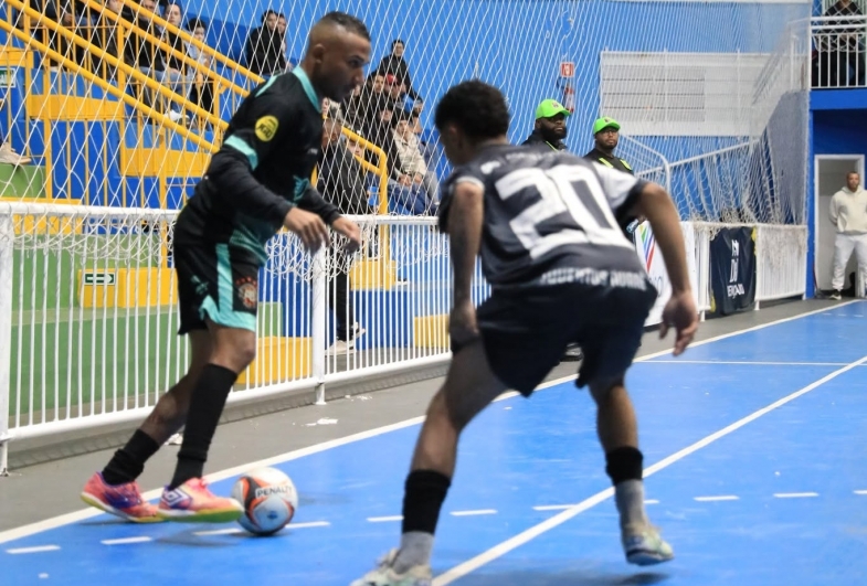 Copa iGO de Futsal Avareense entra na fase de mata-mata