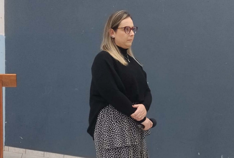 Palestrante Suzana Maria Custódio de Oliveira