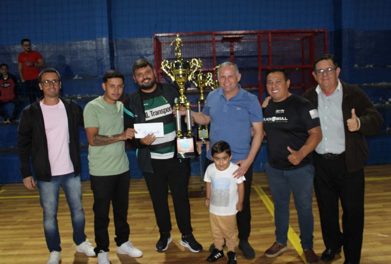 Evento contou com apoio do Poder Público